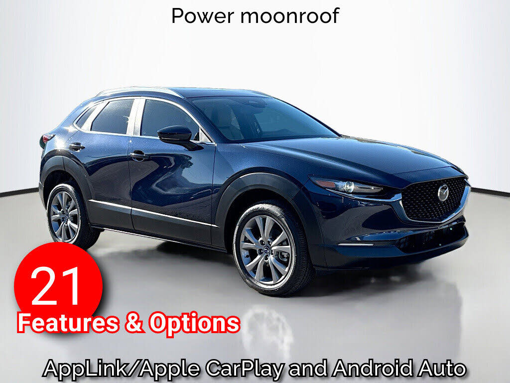 2025 Mazda CX-30 2.5 S Preferred AWD