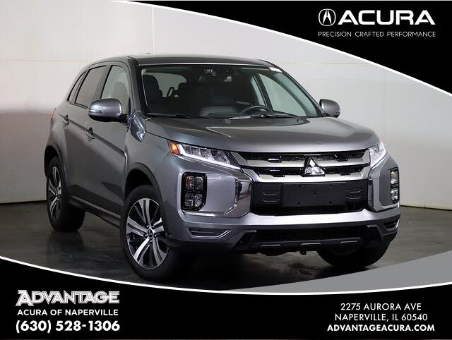 2025 Mitsubishi Outlander Sport SE AWC