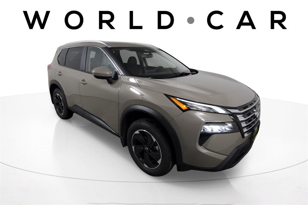 2025 Nissan Rogue SV AWD