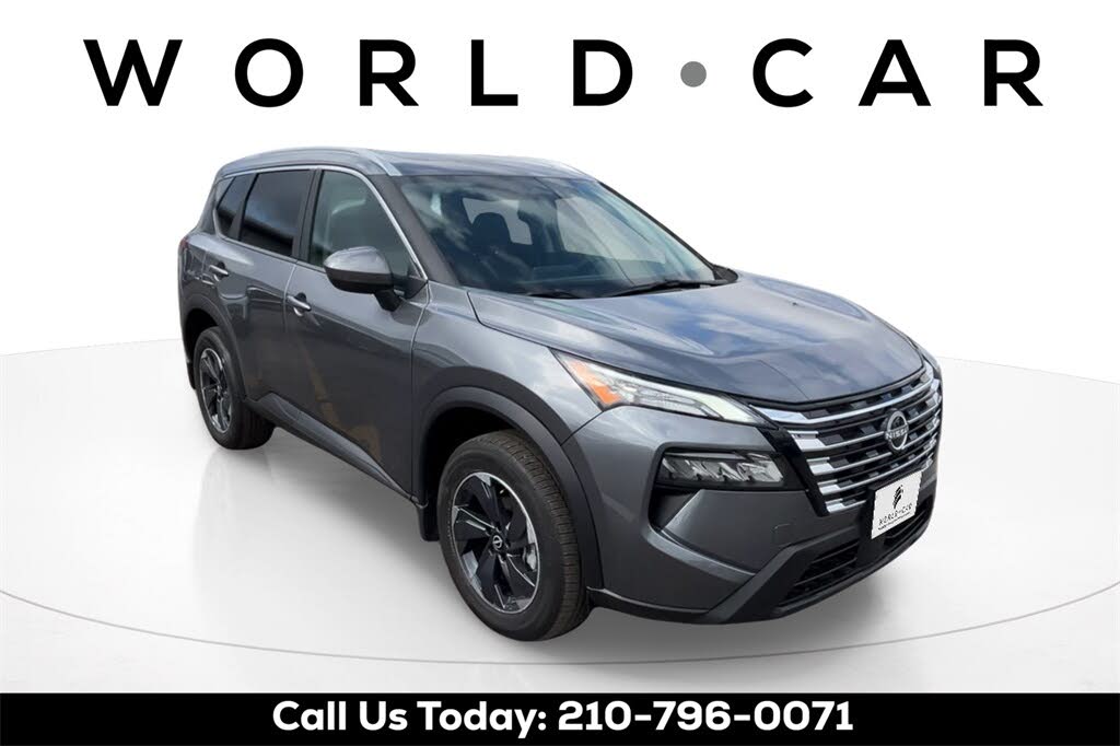 2025 Nissan Rogue SV FWD