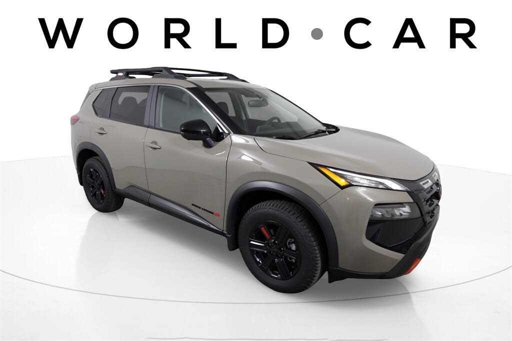 2025 Nissan Rogue Rock Creek AWD