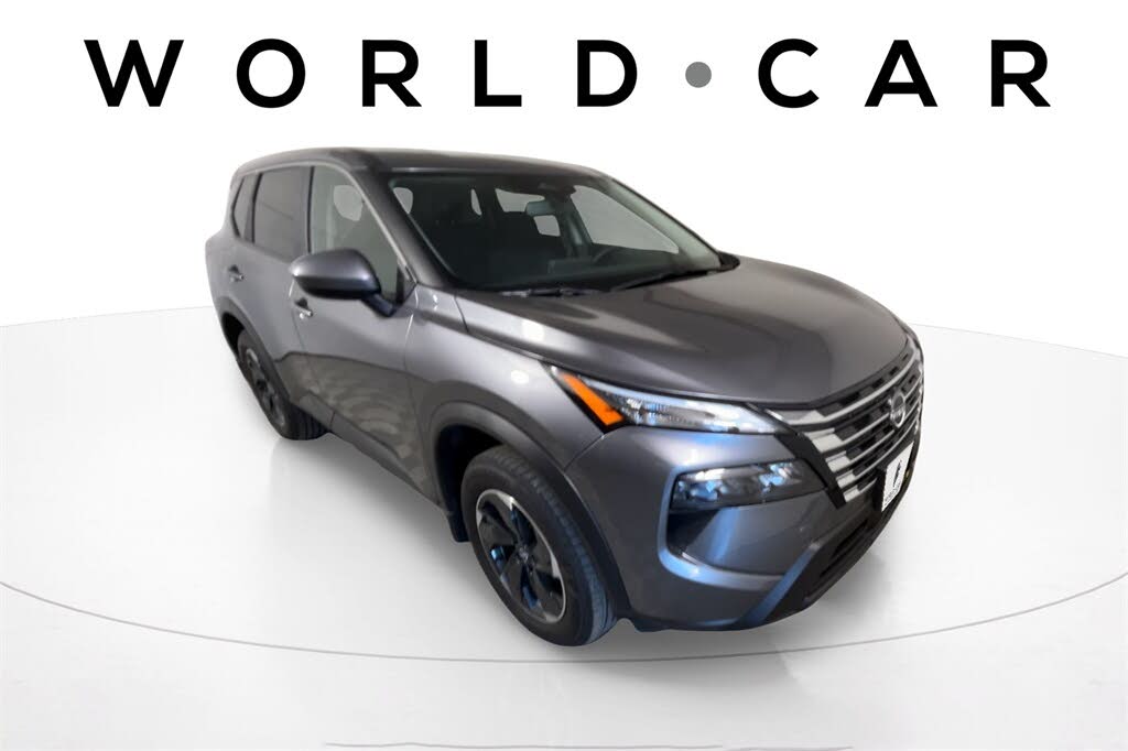 2025 Nissan Rogue SV AWD