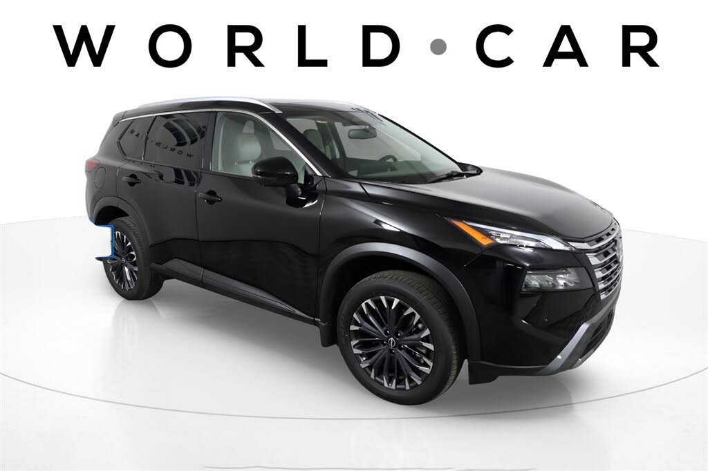 2025 Nissan Rogue SL AWD