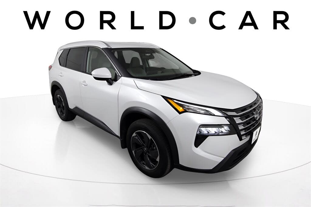 2025 Nissan Rogue SV AWD