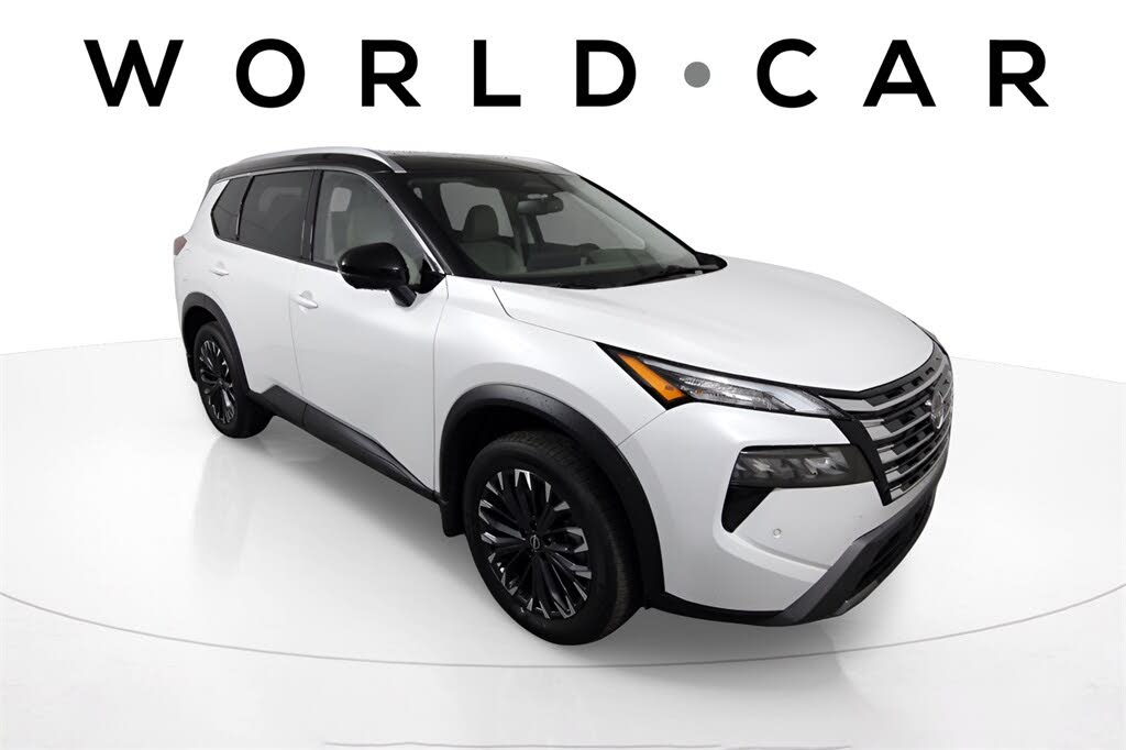 2025 Nissan Rogue SL FWD