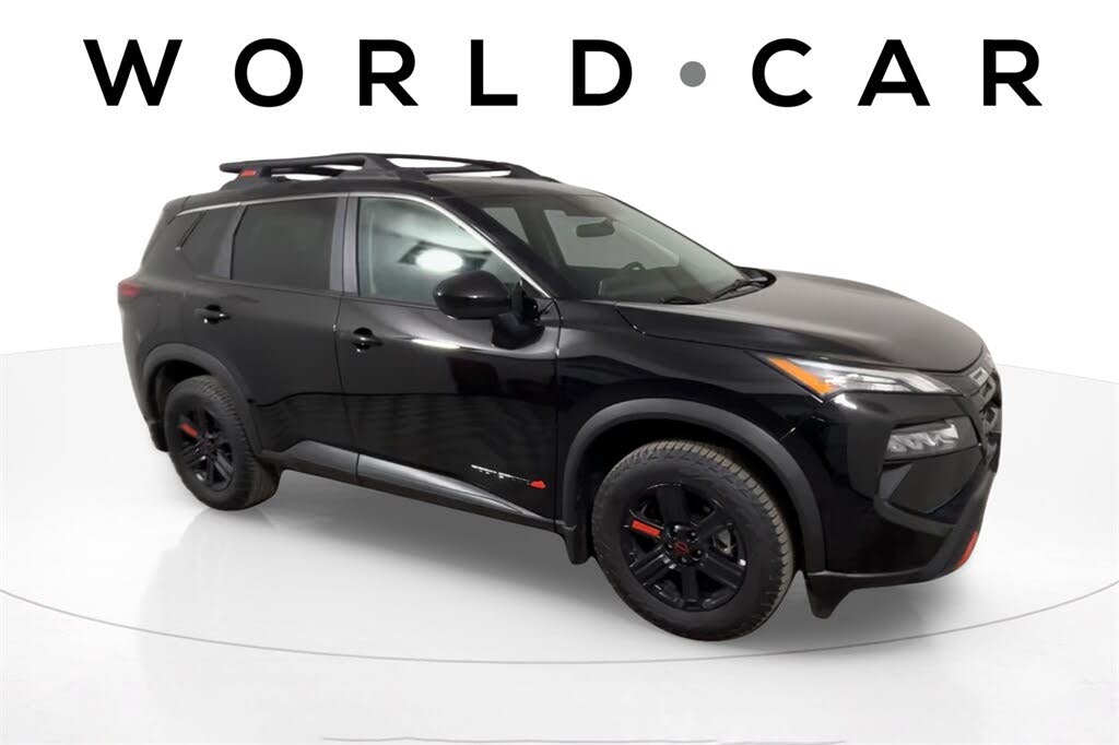 2025 Nissan Rogue Rock Creek AWD