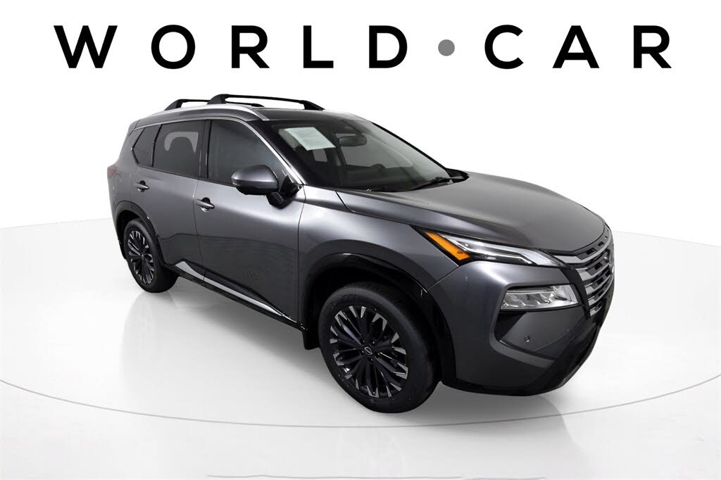 2025 Nissan Rogue Platinum AWD