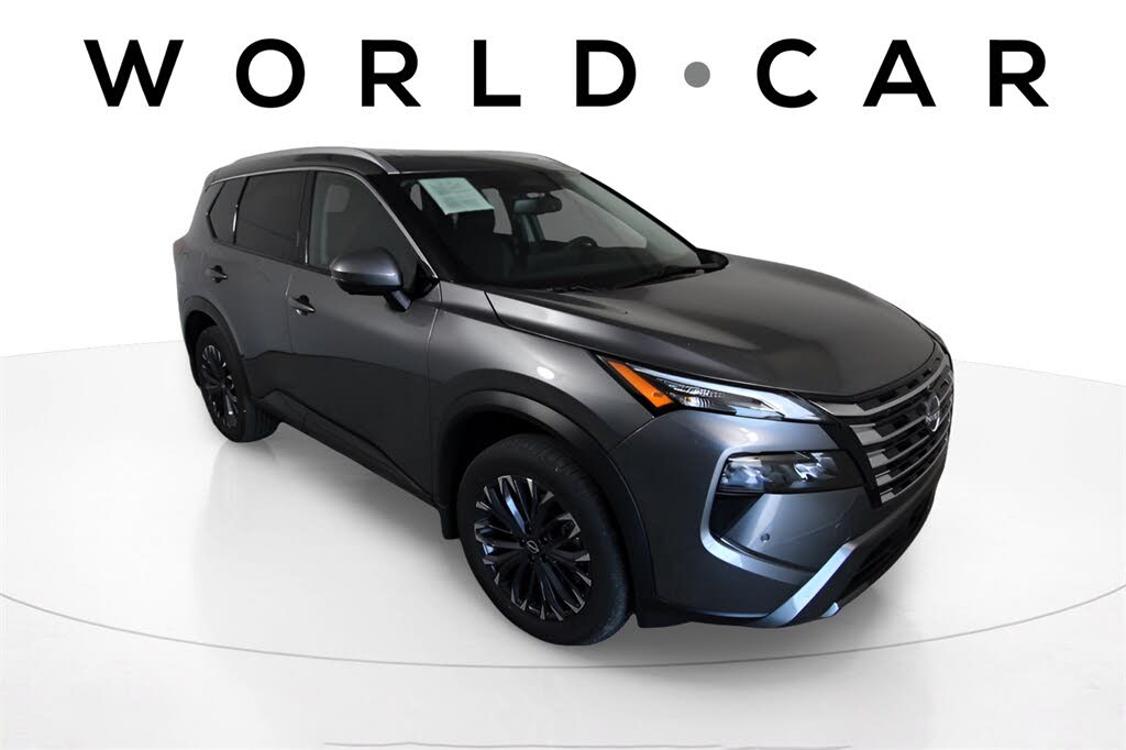 2025 Nissan Rogue SL FWD