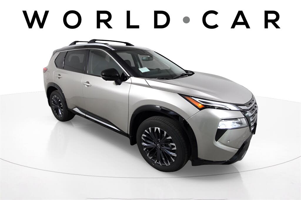 2025 Nissan Rogue Platinum AWD