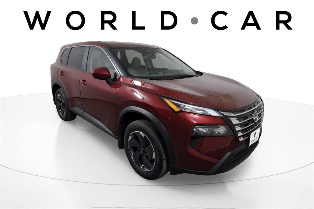 2025 Nissan Rogue SV AWD