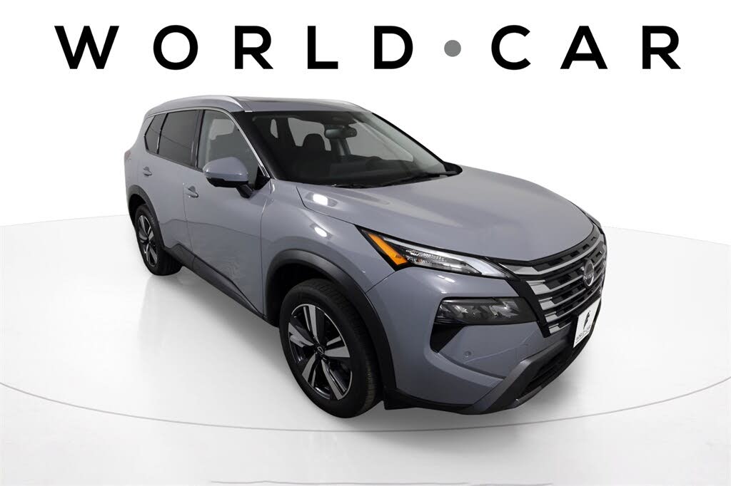 2025 Nissan Rogue SL FWD