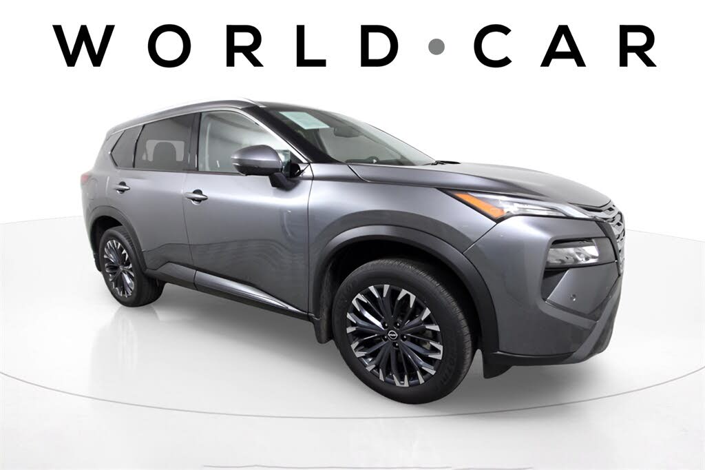 2025 Nissan Rogue SL FWD