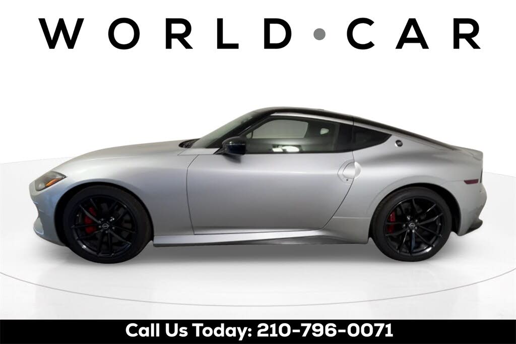 2025 Nissan Z Performance RWD