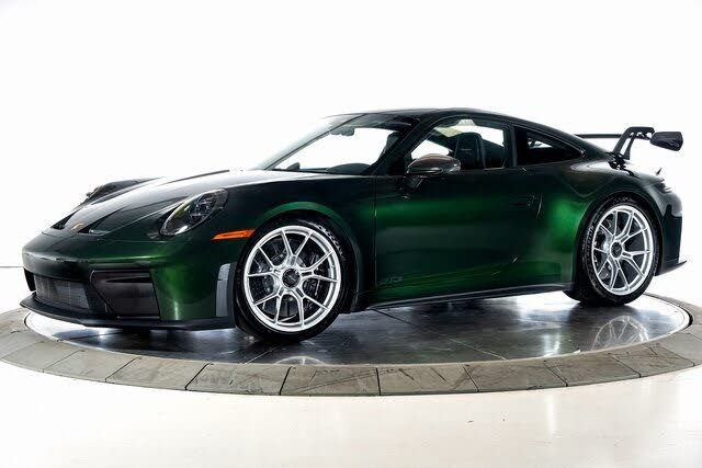 2025 Porsche 911 GT3 Coupe RWD