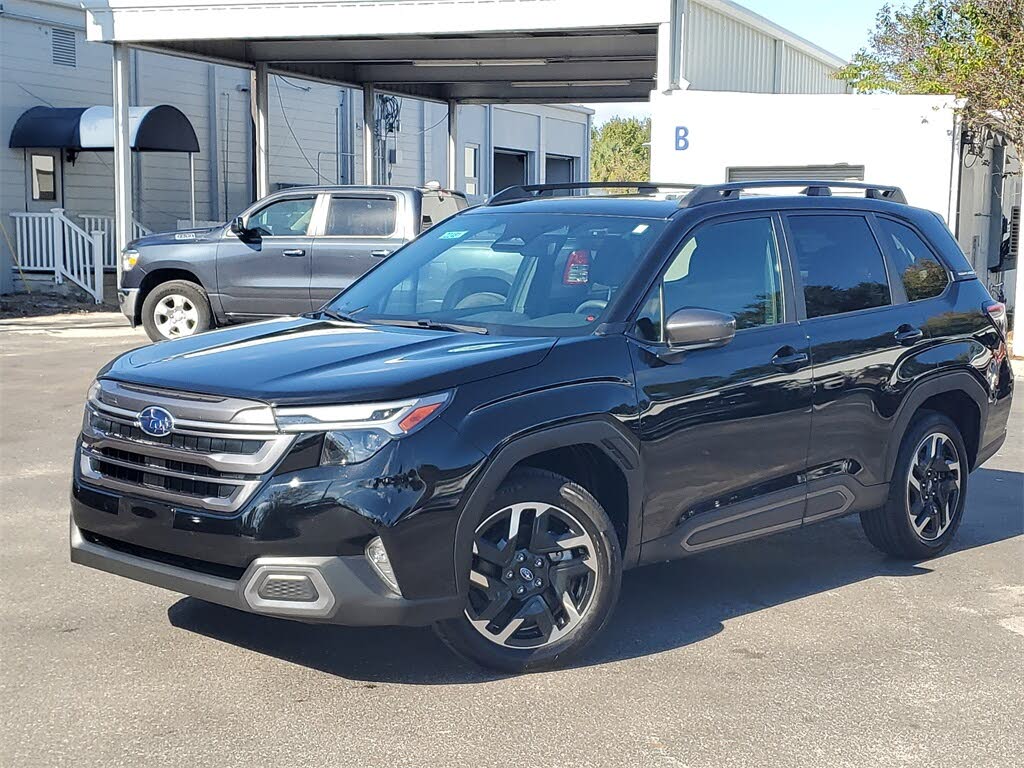 2025 Subaru Forester Limited Crossover AWD