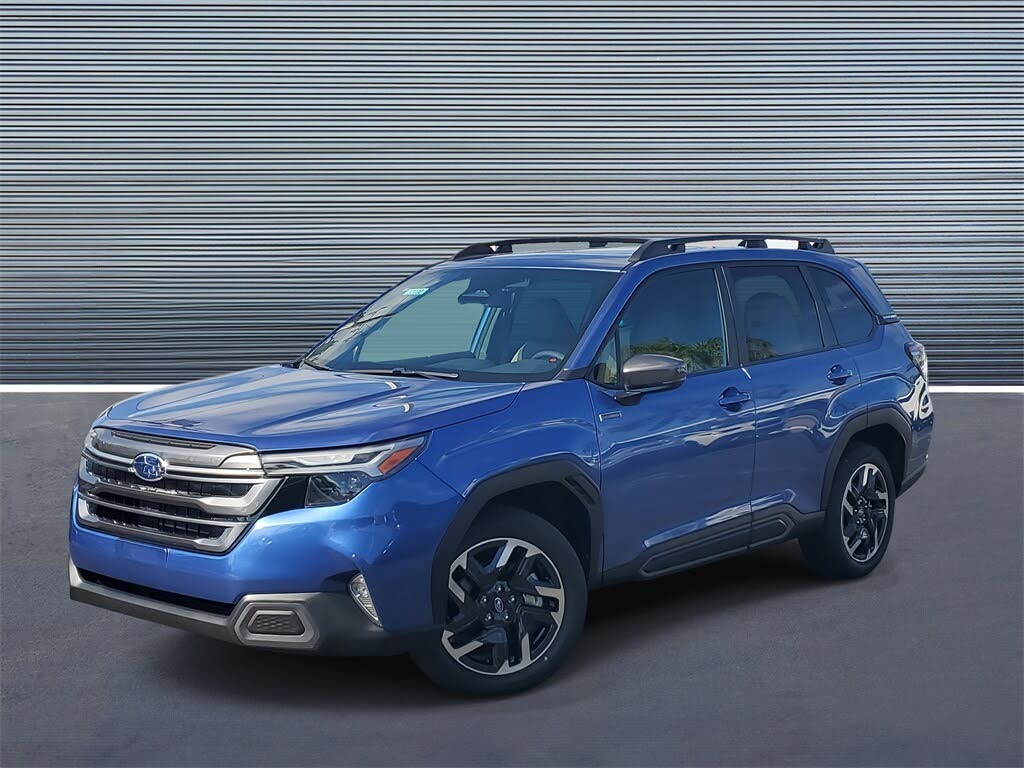 2025 Subaru Forester Hybrid Limited AWD