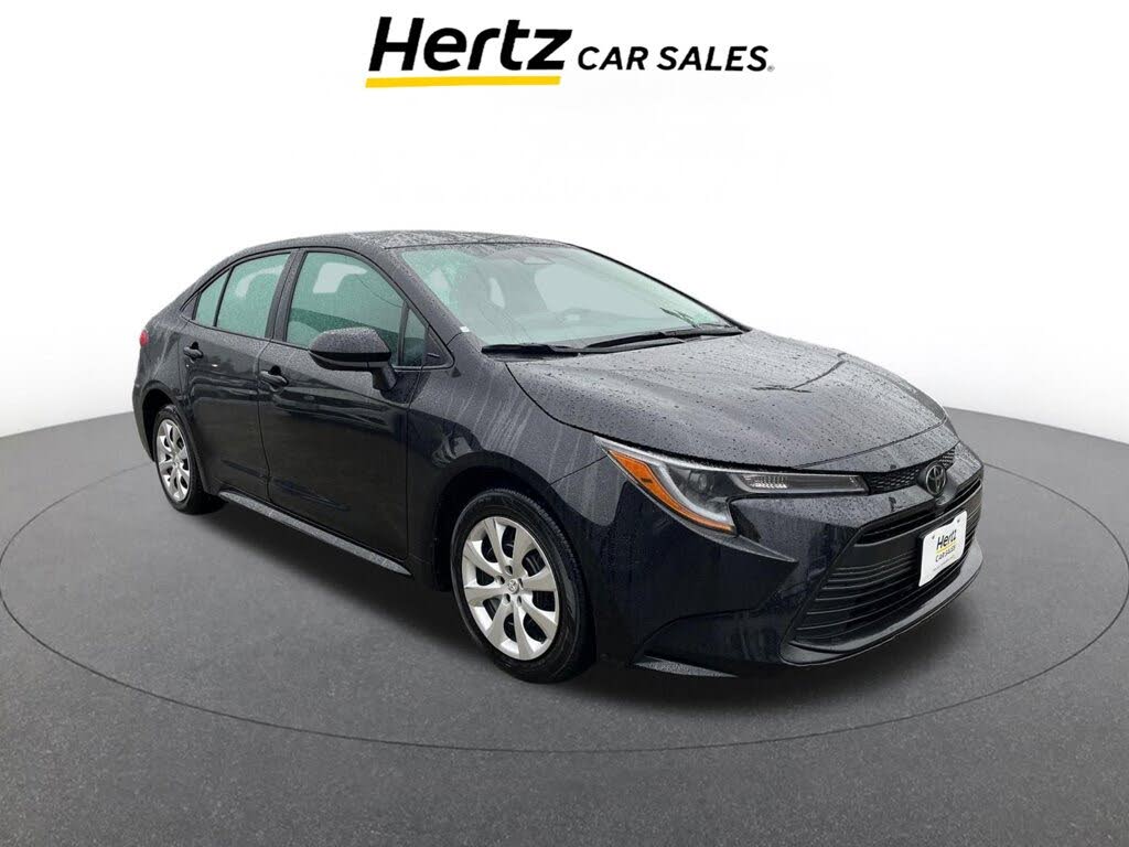 2025 Toyota Corolla LE FWD