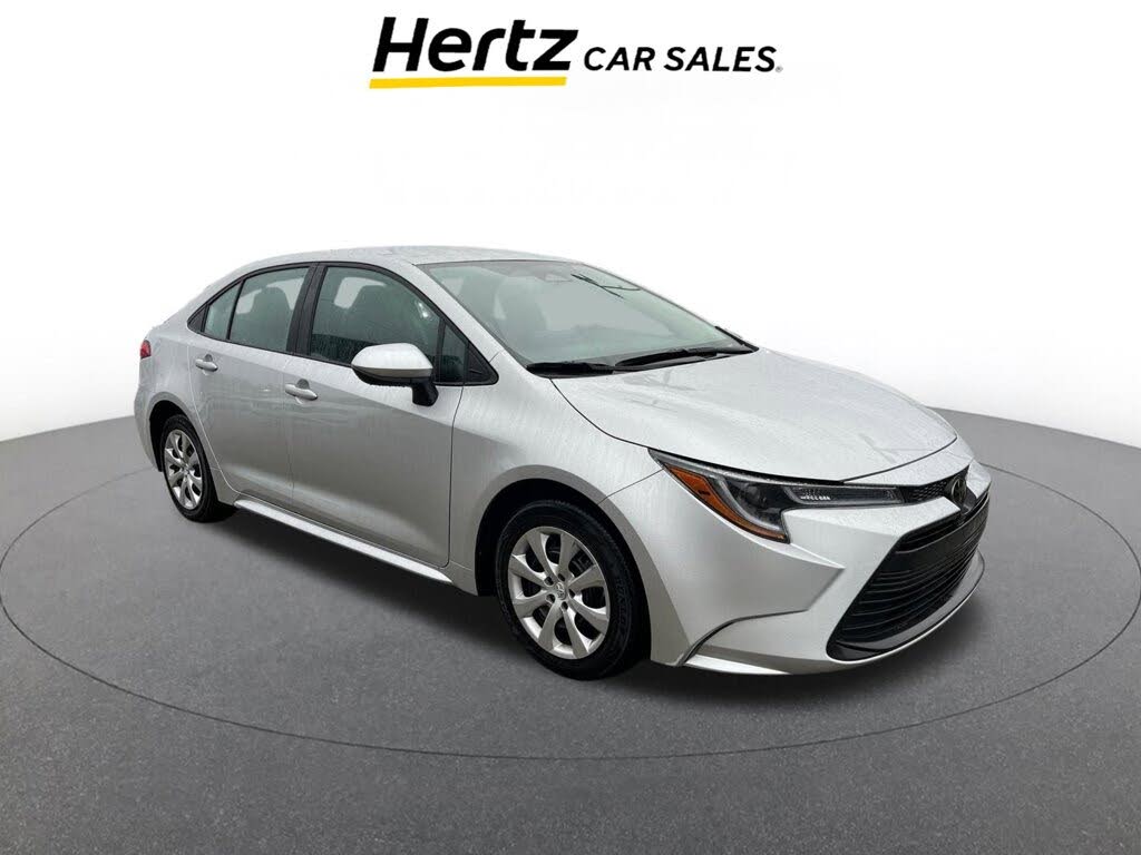 2025 Toyota Corolla LE FWD