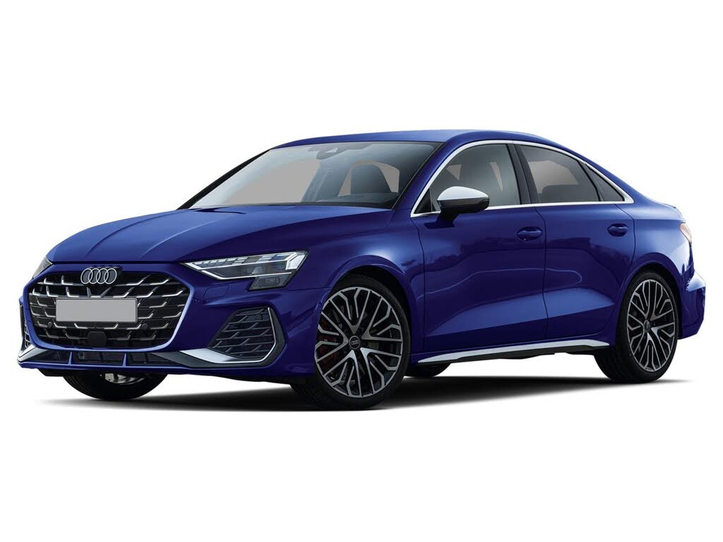2026 Audi S3 2.0T quattro Premium