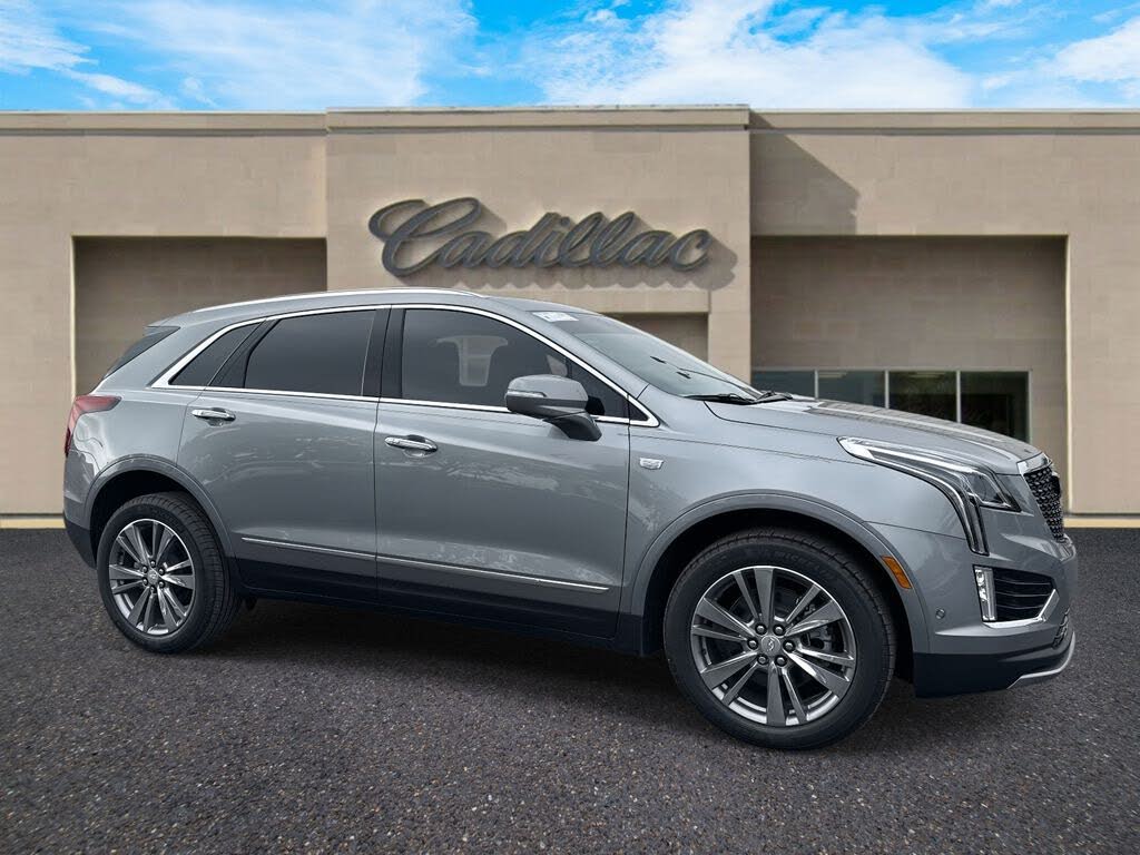 2026 Cadillac XT5 Premium Luxury AWD