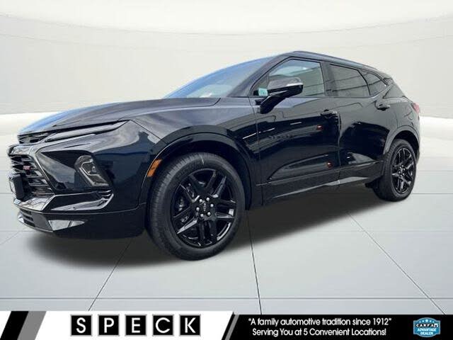 2026 Chevrolet Blazer RS AWD