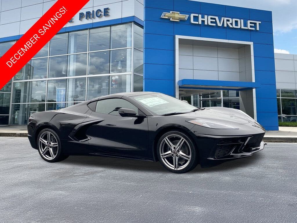 2026 Chevrolet Corvette Stingray 1LT Coupe RWD