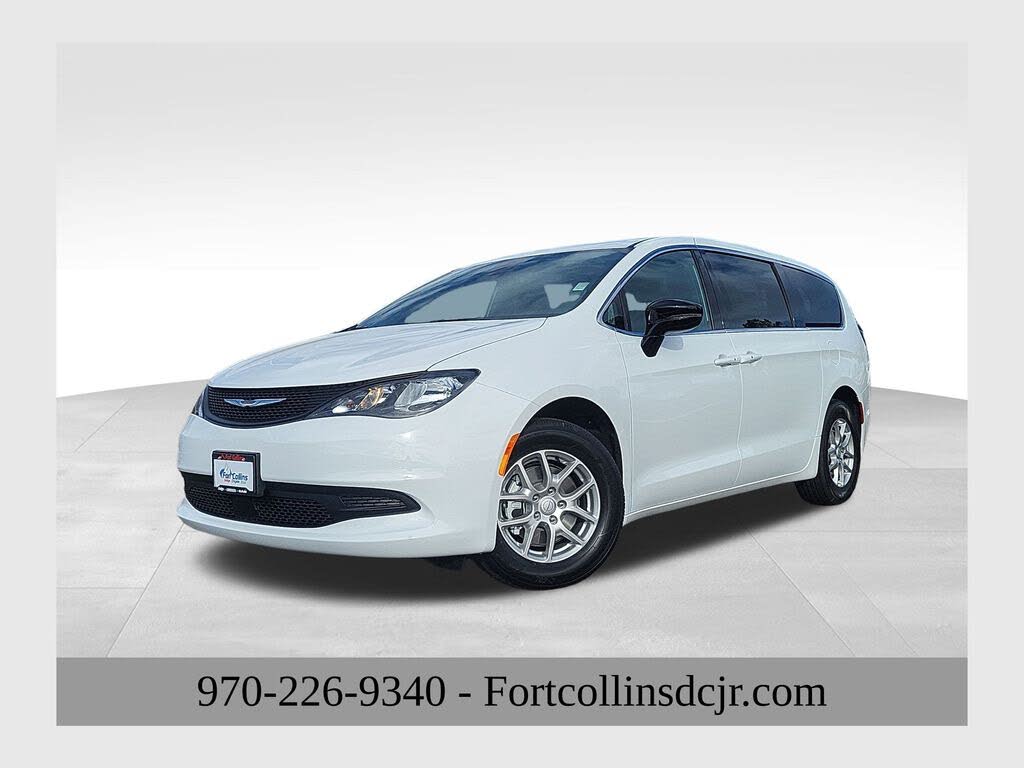 2026 Chrysler Voyager LX FWD