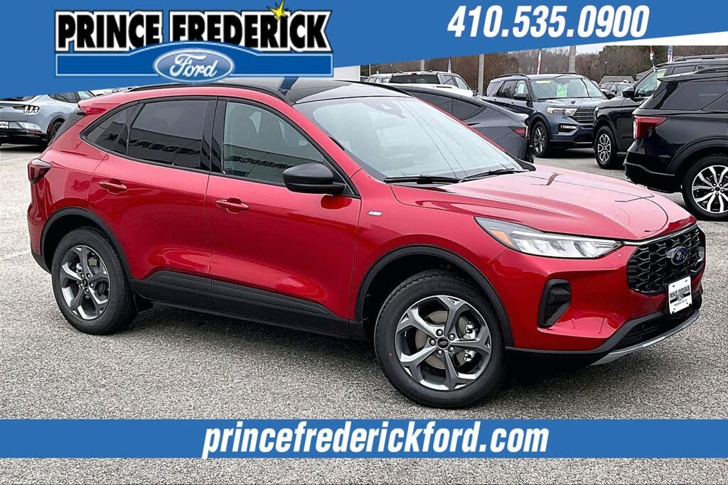 2026 Ford Escape ST-Line AWD