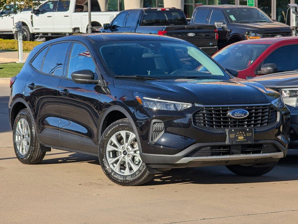 2026 Ford Escape Active FWD