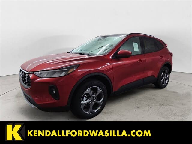 2026 Ford Escape Hybrid ST-Line Select AWD