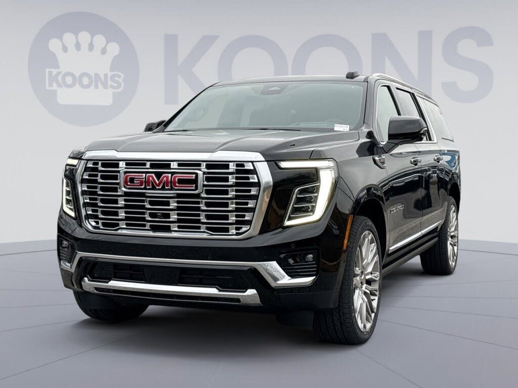 2026 GMC Yukon XL Denali 4WD