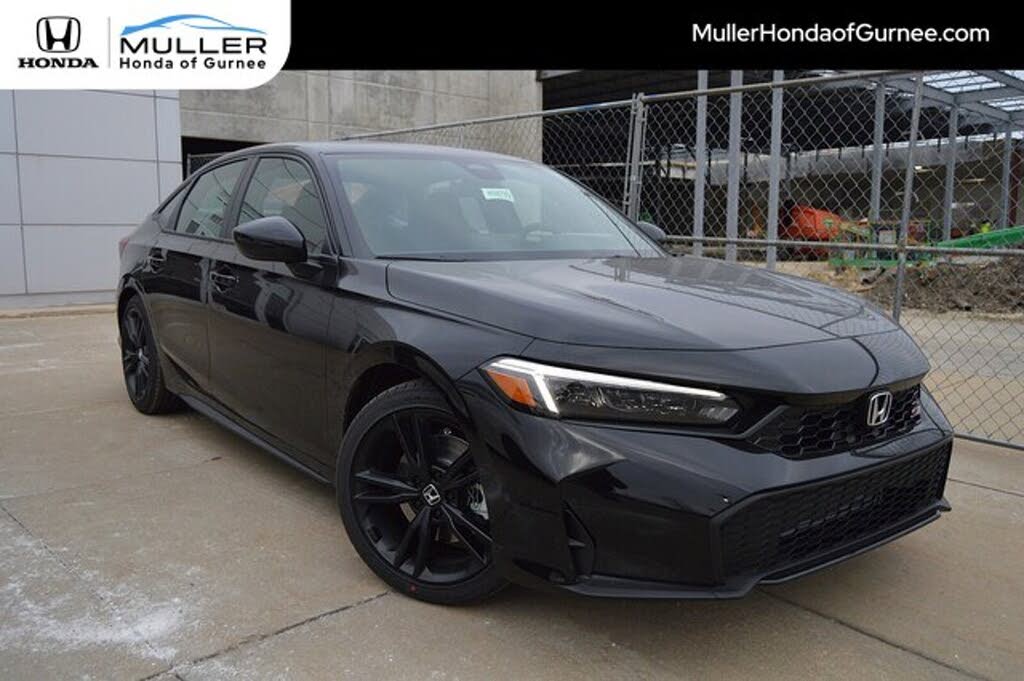 2026 Honda Civic Si FWD