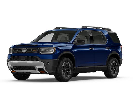 2026 Honda Passport TrailSport Elite AWD