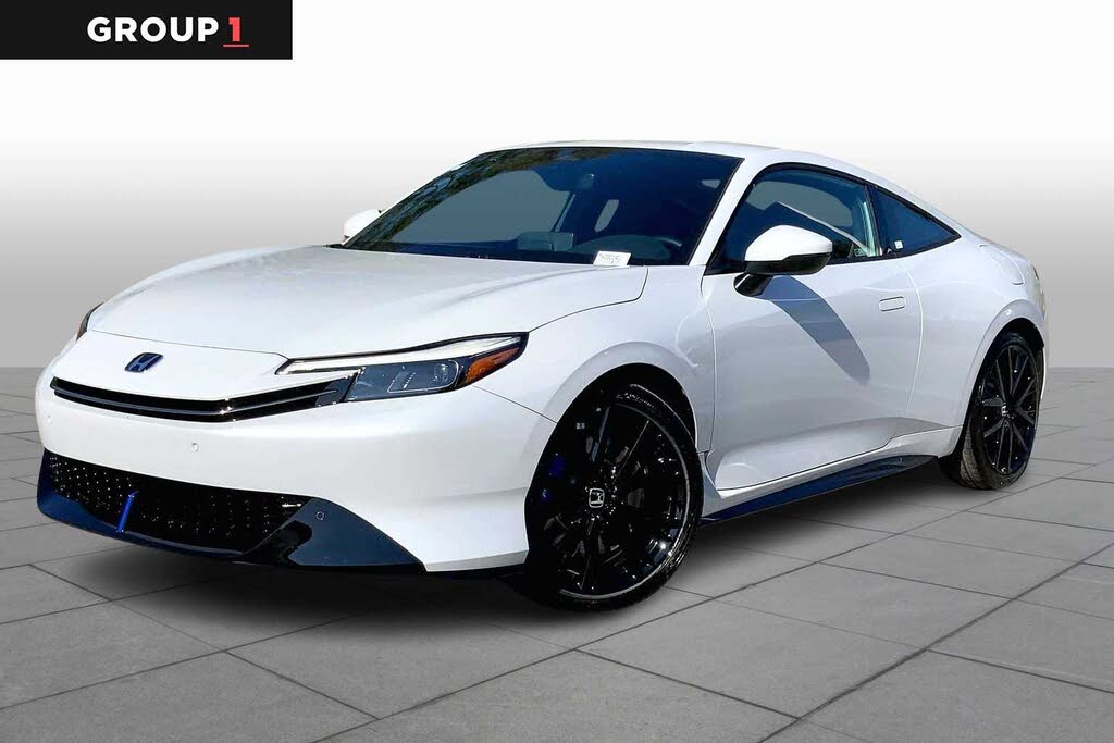 2026 Honda Prelude FWD