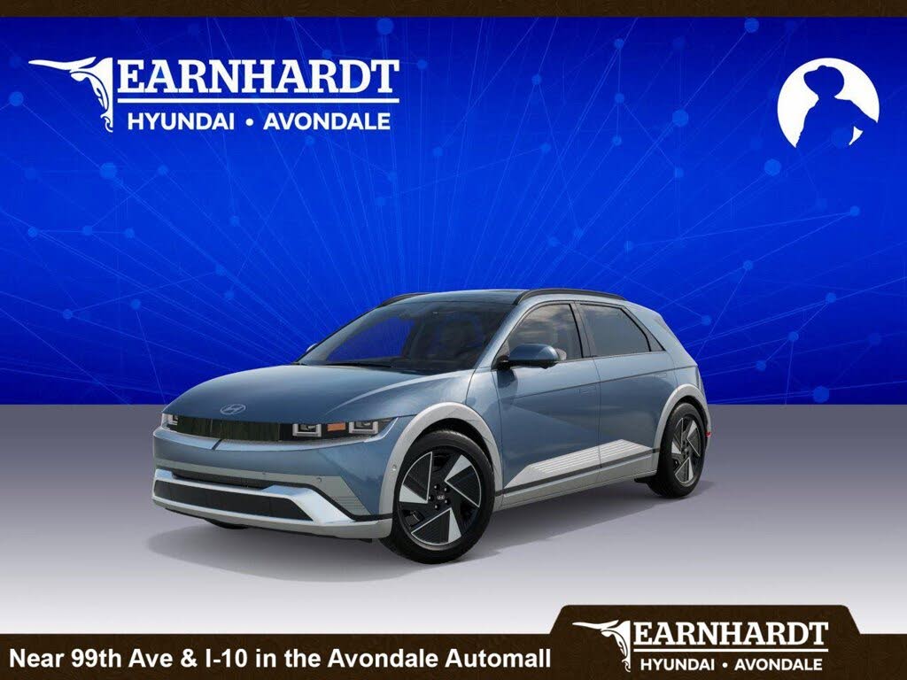 2026 Hyundai Ioniq 5 Limited RWD