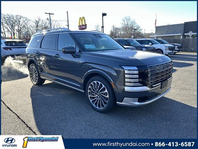 2026 Hyundai Palisade Hybrid Calligraphy AWD