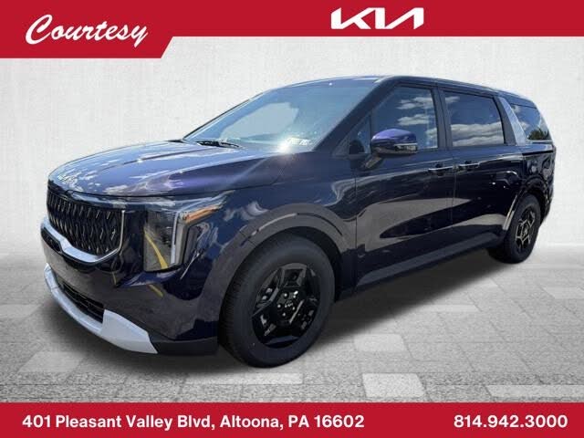 2026 Kia Carnival LX FWD