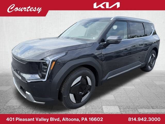2026 Kia EV9 Wind AWD