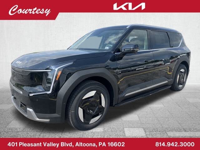 2026 Kia EV9 Wind AWD
