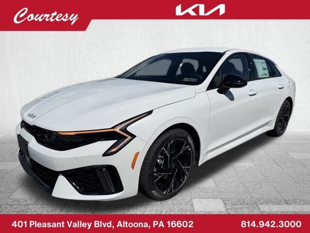 2026 Kia K5 GT-Line FWD