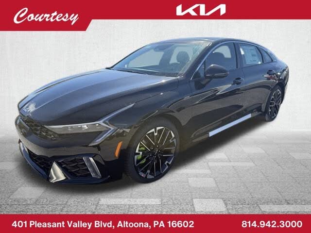 2026 Kia K5 GT FWD
