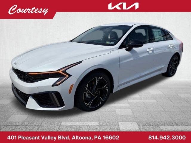 2026 Kia K5 GT-Line FWD