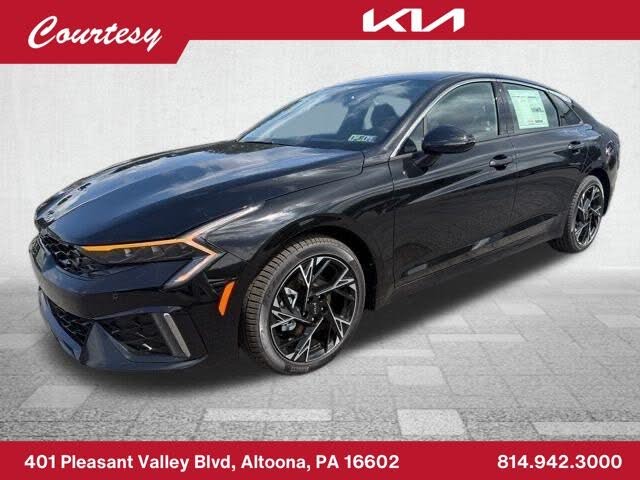 2026 Kia K5 GT-Line FWD