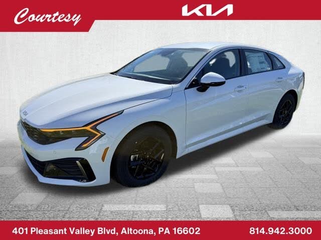 2026 Kia K5 LXS FWD