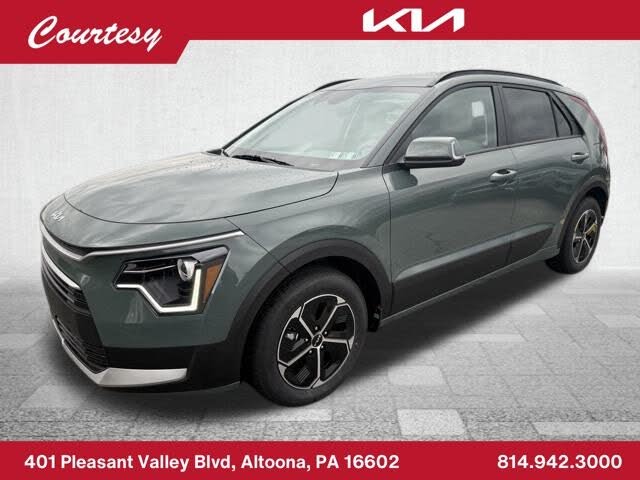 2026 Kia Niro EX FWD