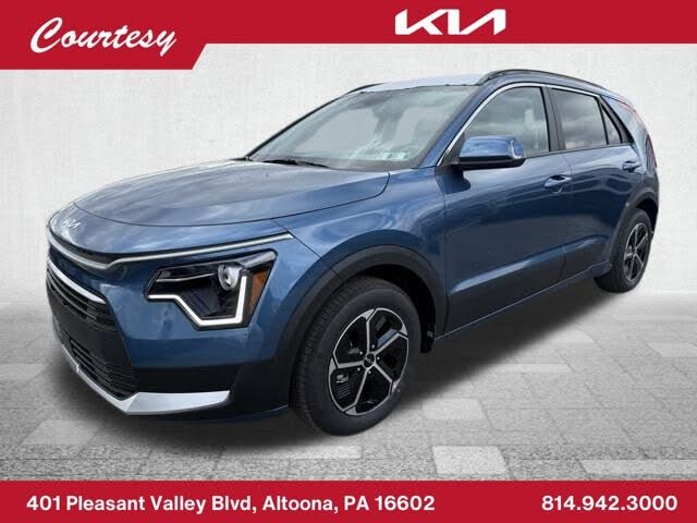 2026 Kia Niro EX FWD