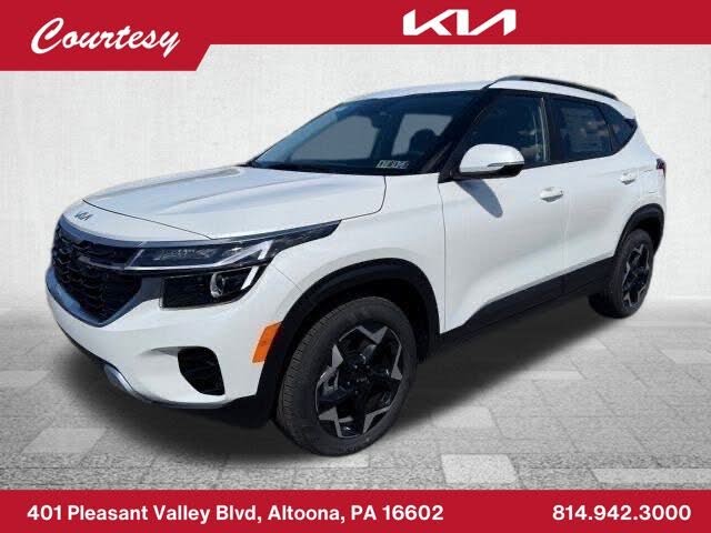 2026 Kia Seltos S AWD
