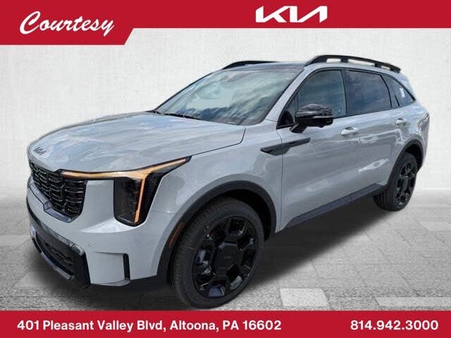 2026 Kia Sorento X-Line SX Prestige AWD