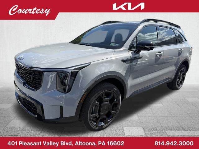 2026 Kia Sorento X-Line SX Prestige AWD