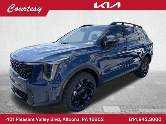 2026 Kia Sorento X-Line SX Prestige AWD